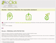 Tablet Screenshot of okoads.com